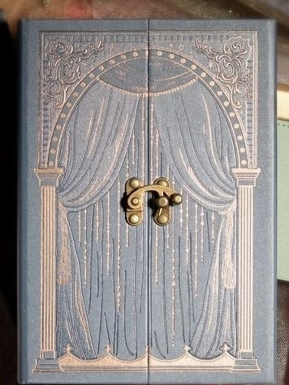 Unique Archer & Olive A5 Curtain Call Journal - Picture 3 of 5